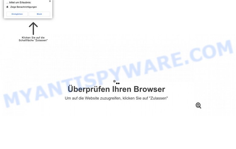 Redselectorpage.com Virus Removal Guide