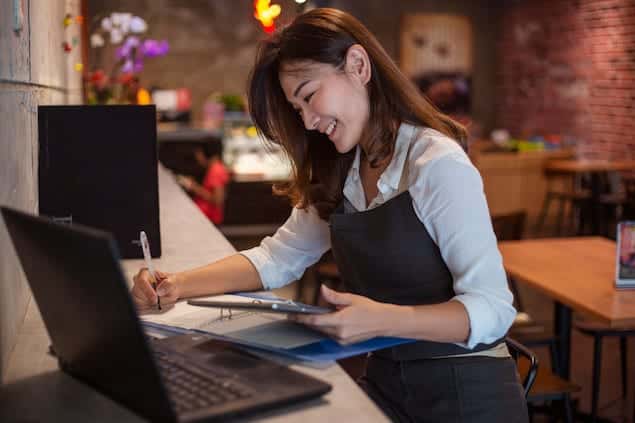 Business communication skills for culinary professionals