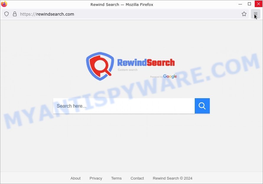 Rewindsearch.com Rewind Search redirect