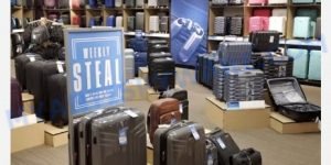 Samsonitenewsale.com fake Samsonite scam