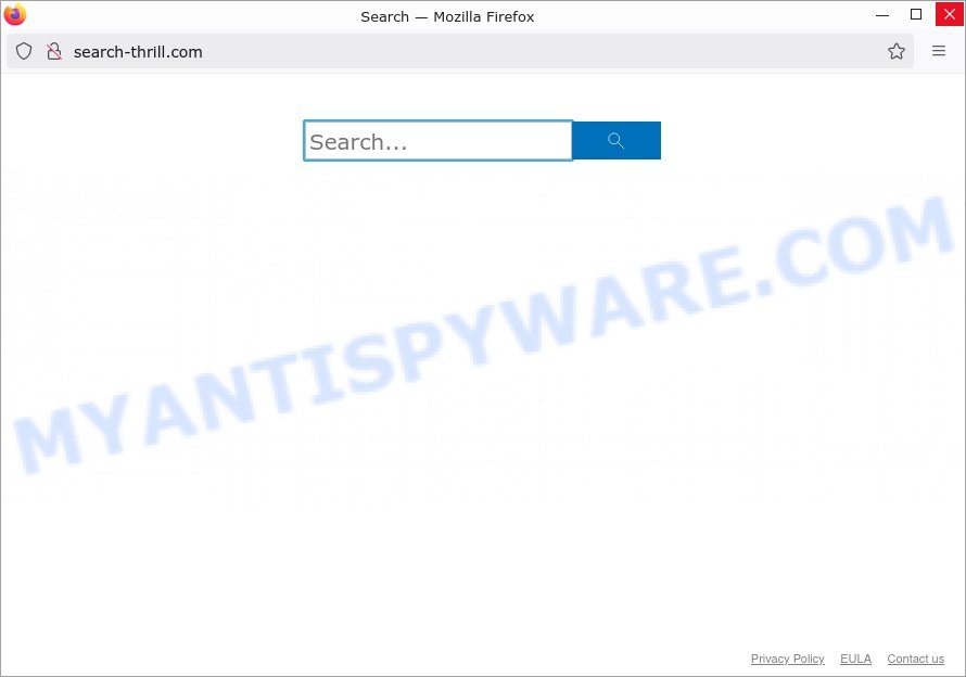 Remove Search-thrill.com Redirect: Chrome, Edge, Firefox