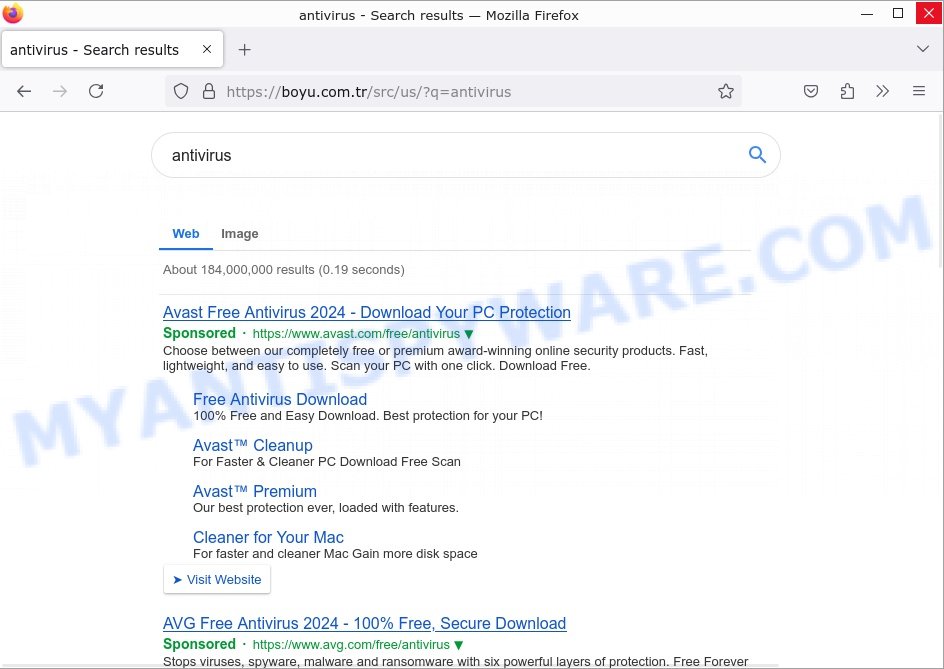 SearchPlus extension (Virus Removal Guide) Search Engine Fix
