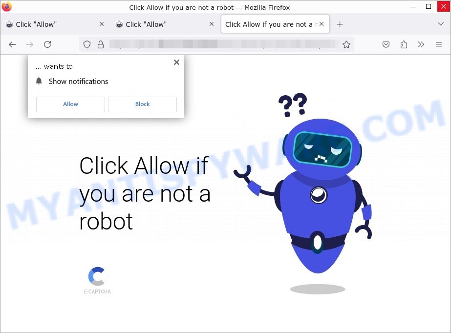 How to remove Sec-tl-129-c.buzz pop-up ads