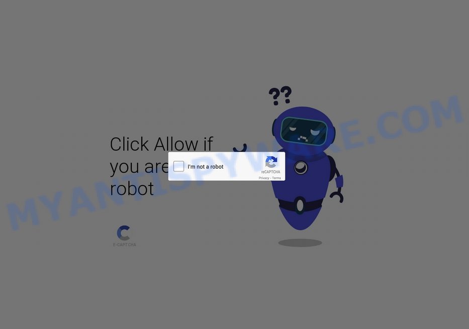 Security-notification.co.in Virus Removal Guide