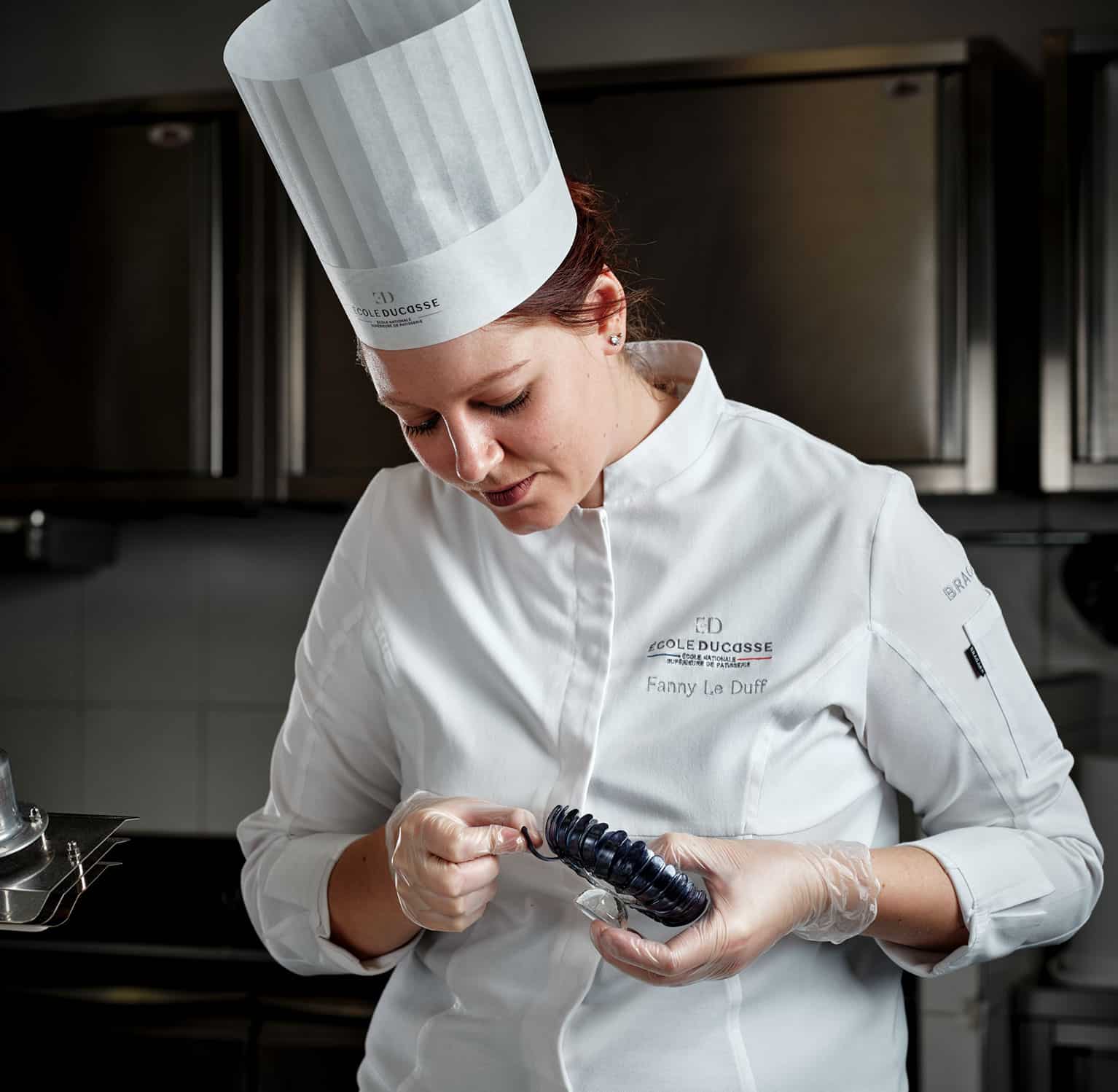 Pastry Chef