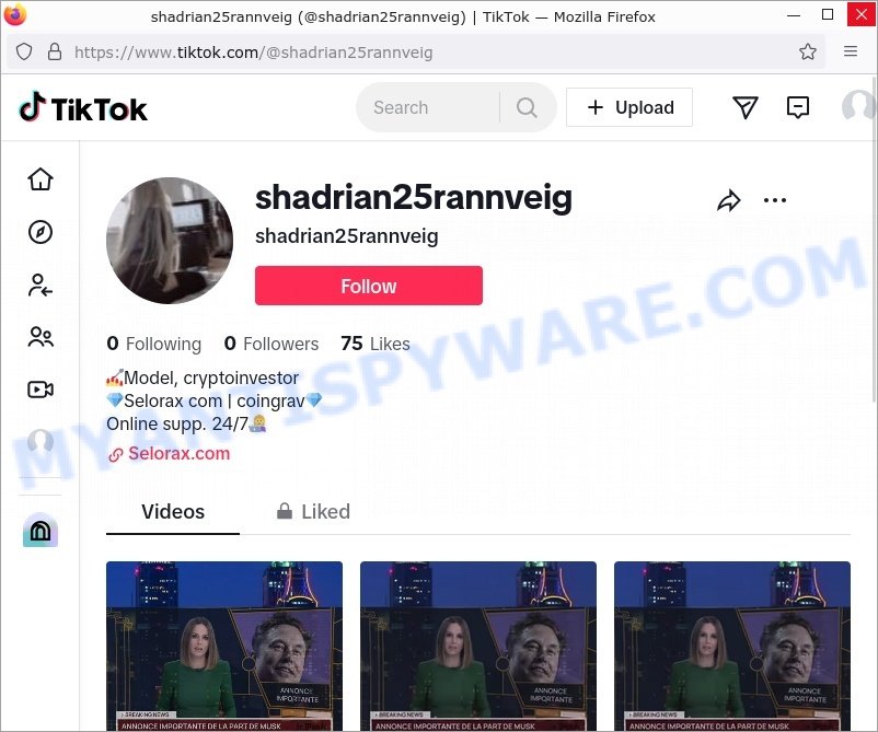 Beware of Fake Bitcoin Promos: The SELORAX.com Promo Code Scam
