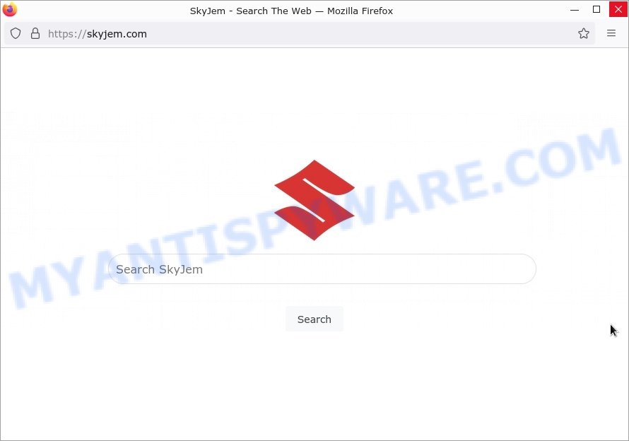 Remove Skyjem.com Redirect: Chrome, Edge, Firefox