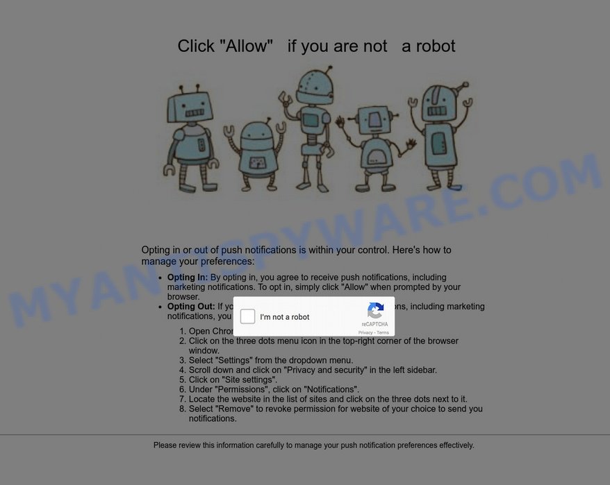 How to remove Snadsfit.com pop-up ads