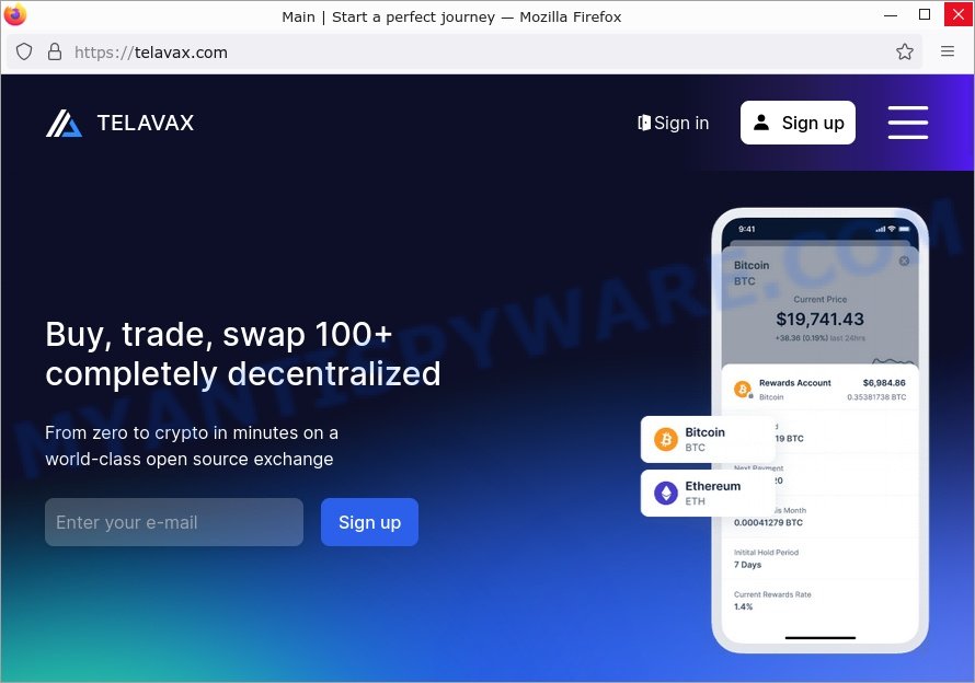 Avoiding the Telavax.com Bitcoin Promo Code Scam: Tips and Tricks