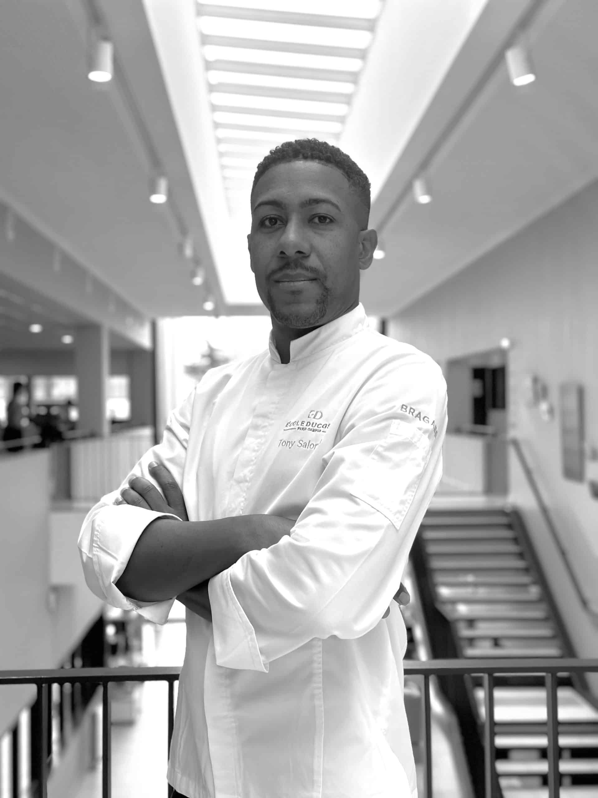Tony Salomon