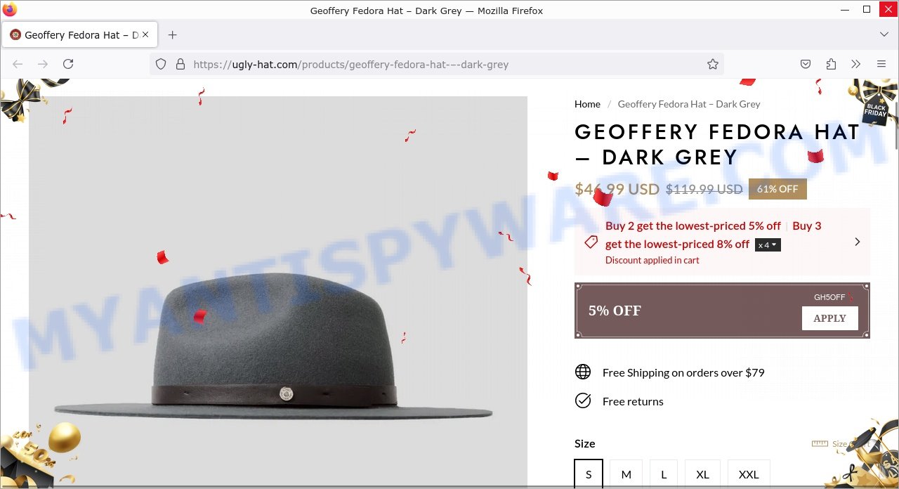 Is Ugly-Hat.com a Scam? Understanding Online Shopping Risks