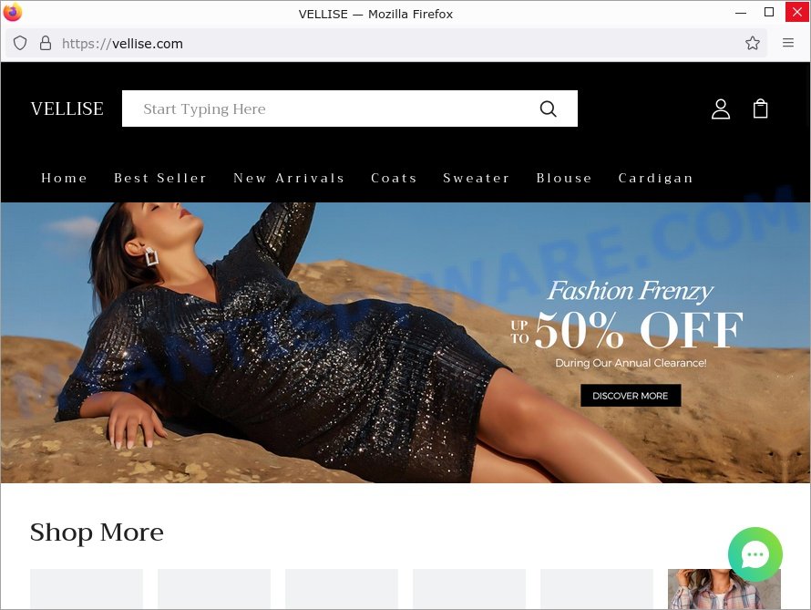 Vellise.com Review: Fake Edikted Scam