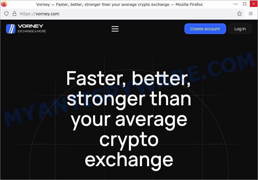 Vorney.com Scam: Fake Bitcoin Promo Codes