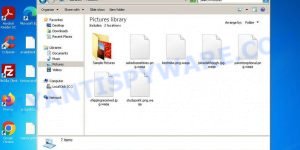 Waqa file virus