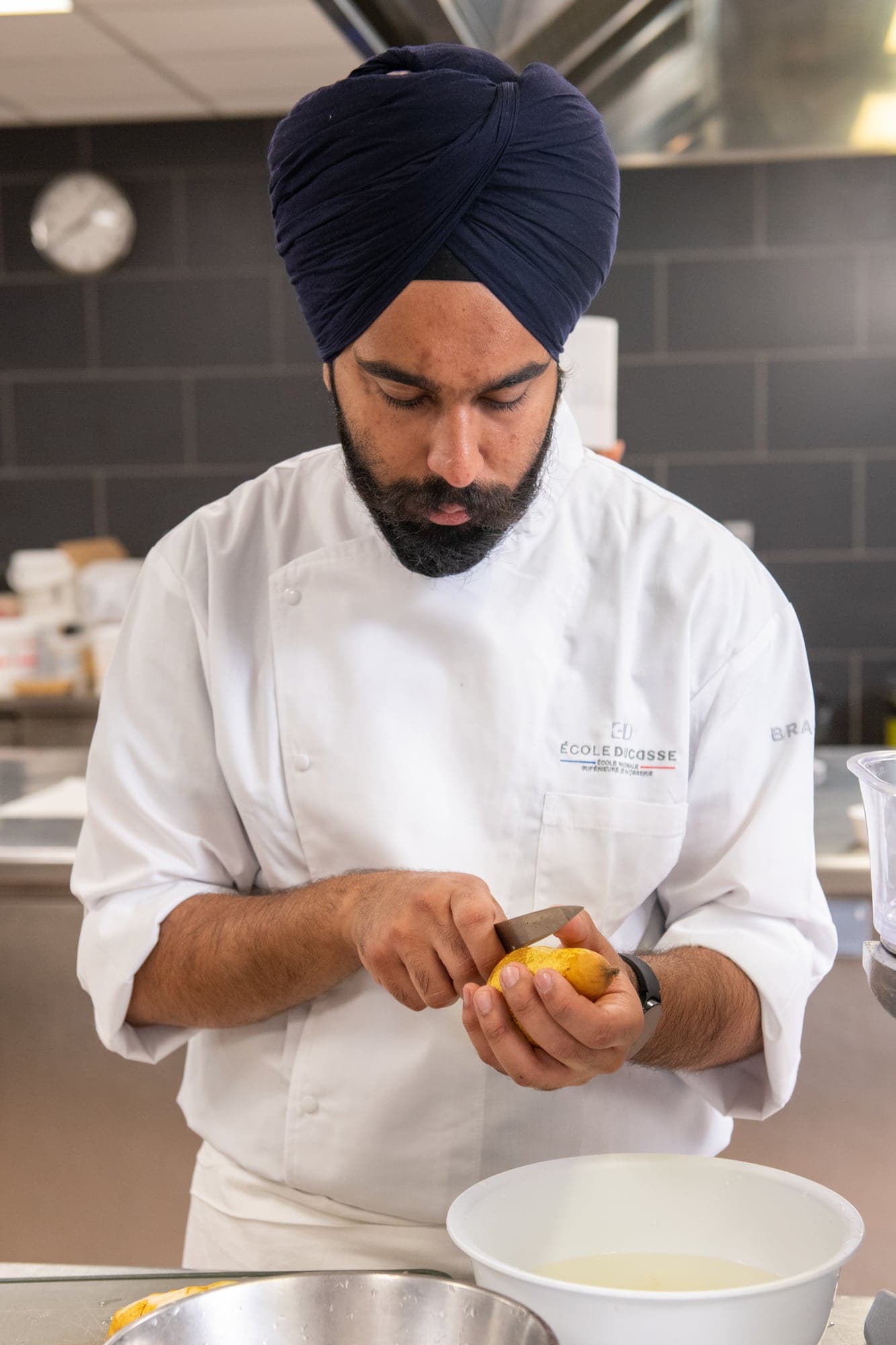 Devenir Chef