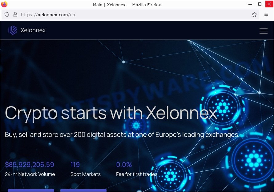 Unmasking the Xelonnex.com Scam: Promo Codes That Steal Your Bitcoin