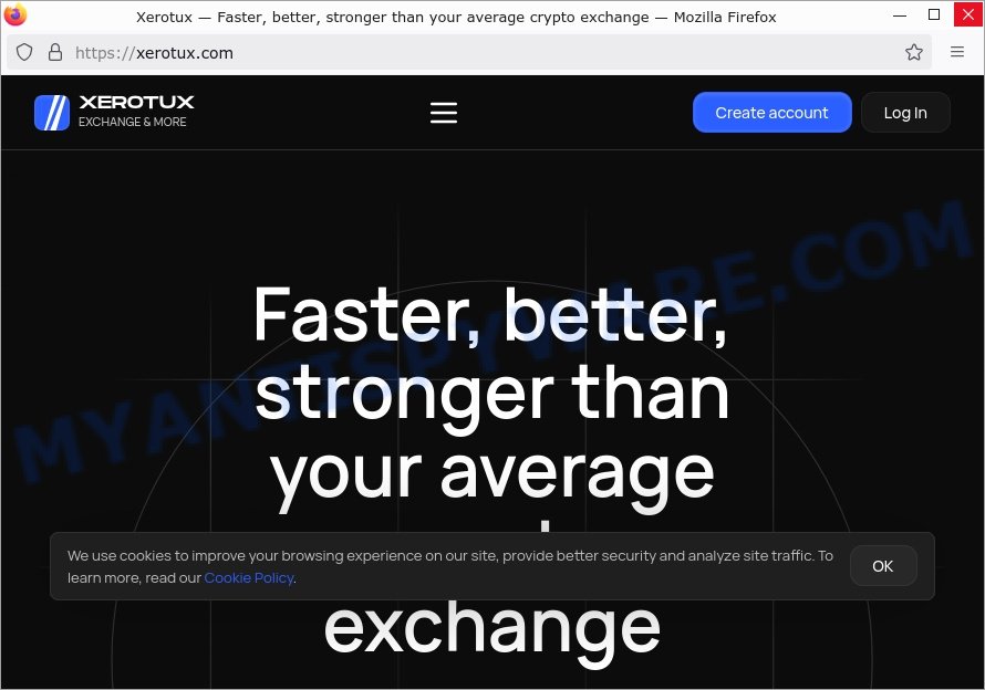 Xerotux.com Scam Alert: Fake Bitcoin Promo Codes