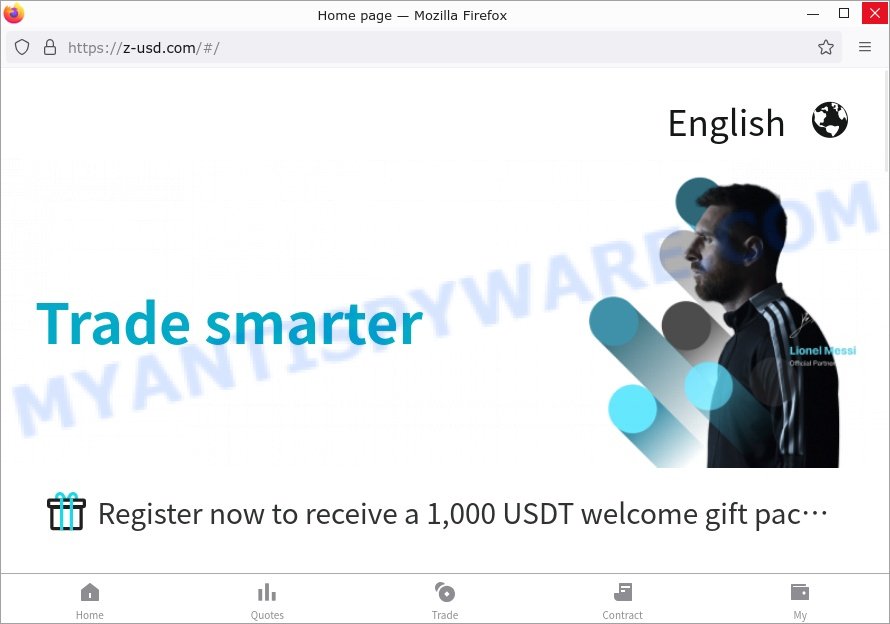 Z-USD.com Scam: How to Keep Your Crypto Safe