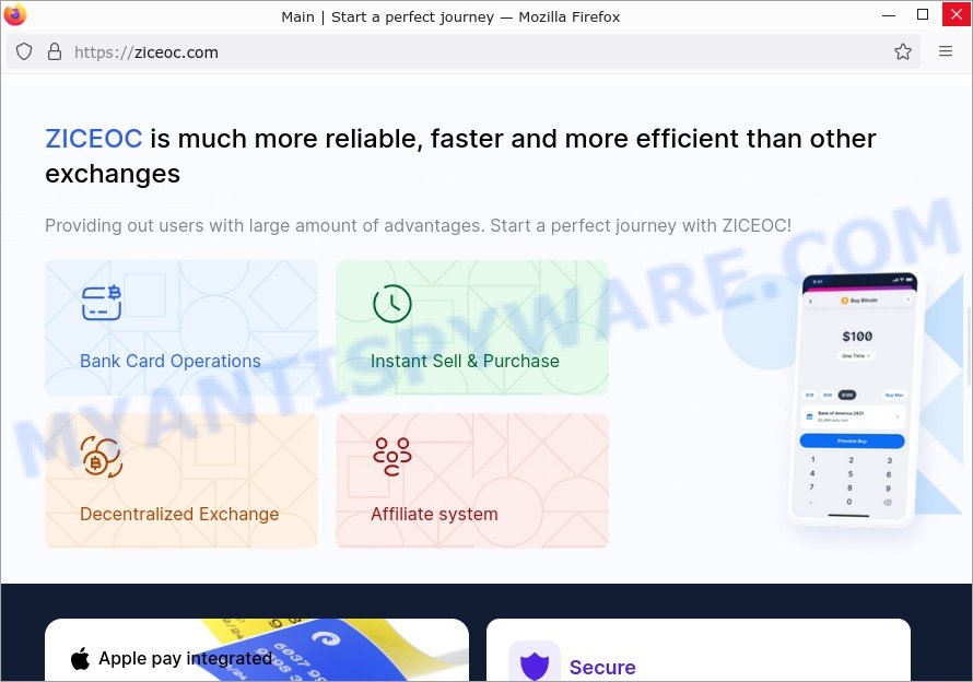 Ziceoc.com Review: Bitcoin Promo Code Scams Exposed