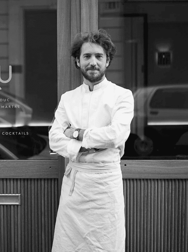 Antoine Micouin​