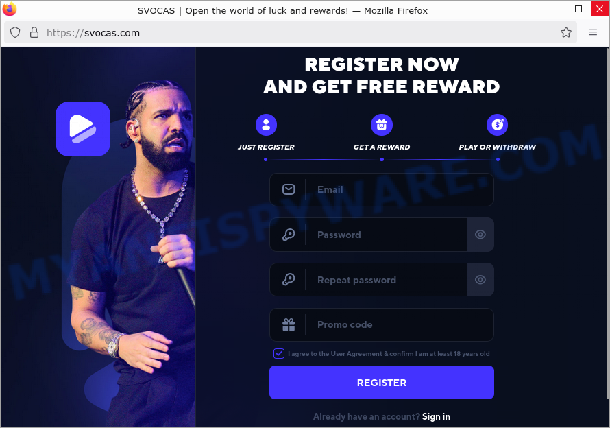 Svocas.com Review: Promo Code Scams Exposed